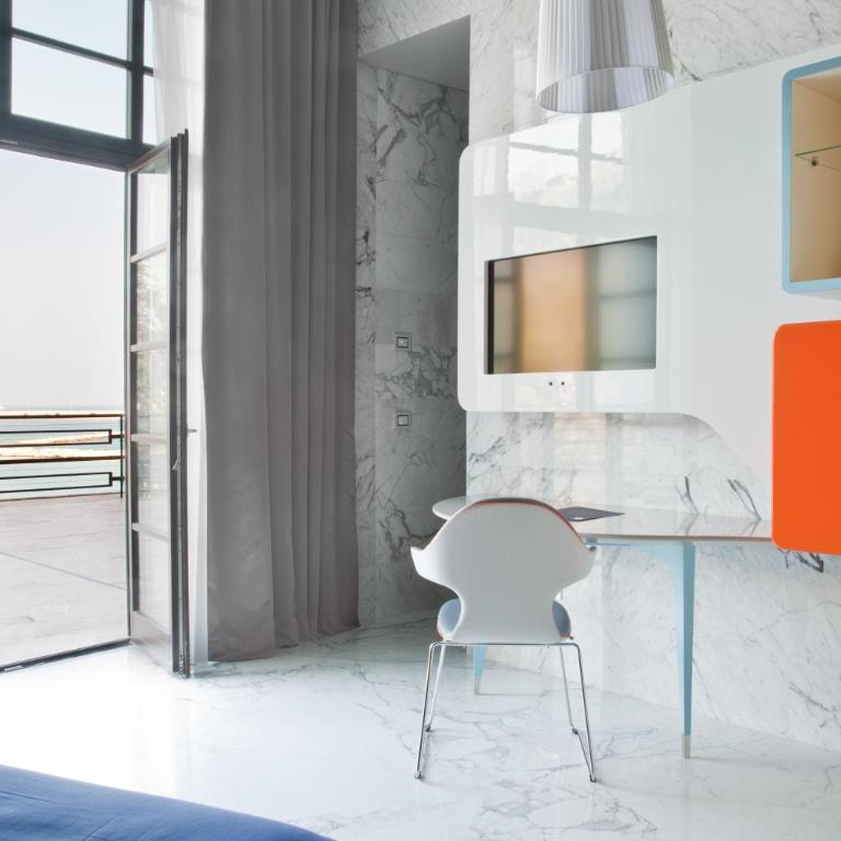 JR Hotels Bari Grande Albergo delle Nazioni - Suite Presidenziale - 2