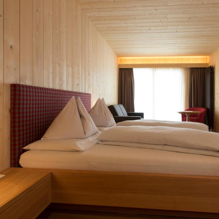 Hotel Schoenblick - Suite mit Bergblick - 2