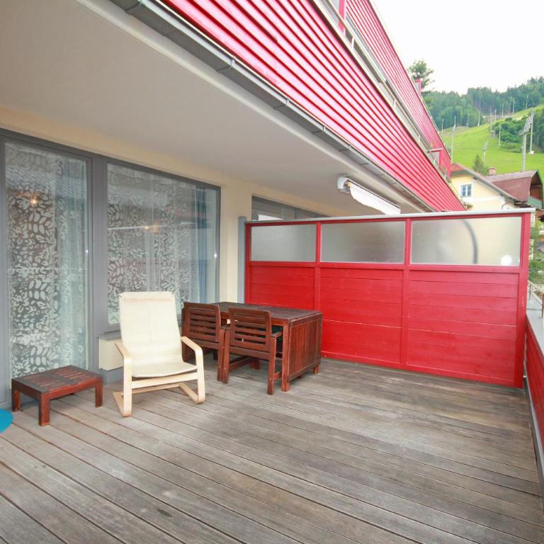 Ski-In/Ski-Out Appartements Augasse by Schladming-Appartements - Apartment mit 1 Schlafzimmer - 3