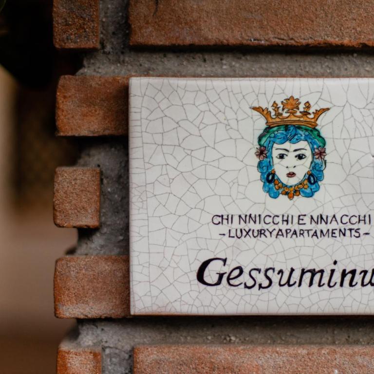 Chi nnicchi e nnacchi - Luxury apartments - Casa con 2 Camere da Letto - 26