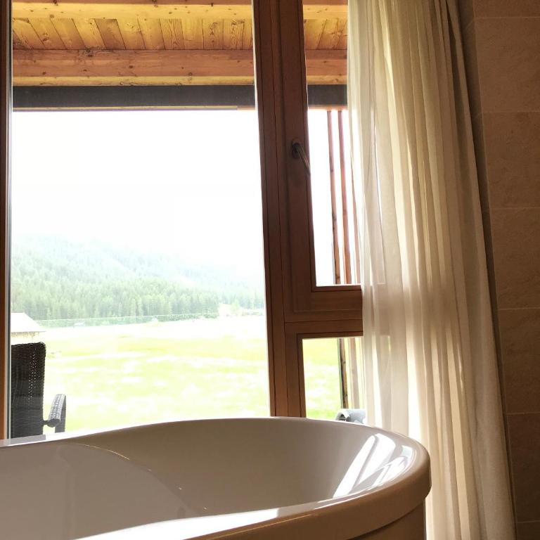 Hotel Schoenblick - Panorama Suite mit Bergblick - 2