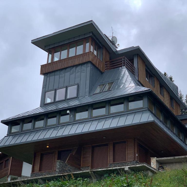 Bojo Deluxe Jahorina - Two-Bedroom Apartment - 11