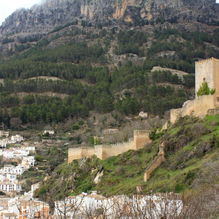 CASA CRIS OLDTOWN Cazorla - Vacation Home - 17