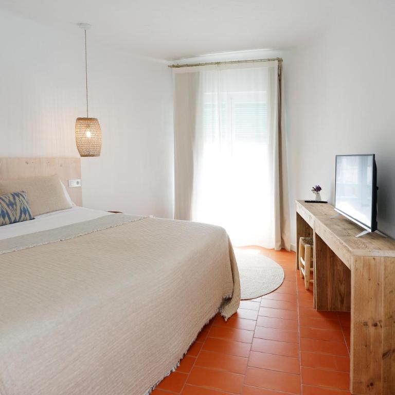 Hostal Ses Negres - Habitación Triple - 3