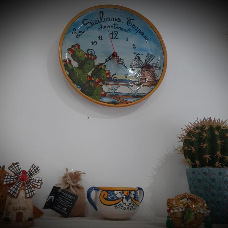 La Siciliana Trapani Apartment - Appartamento - 10