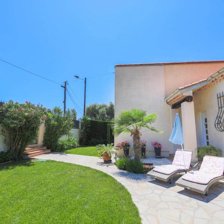 VILLA LES ONDES VI4120 - Villa avec Piscine Privée - 24