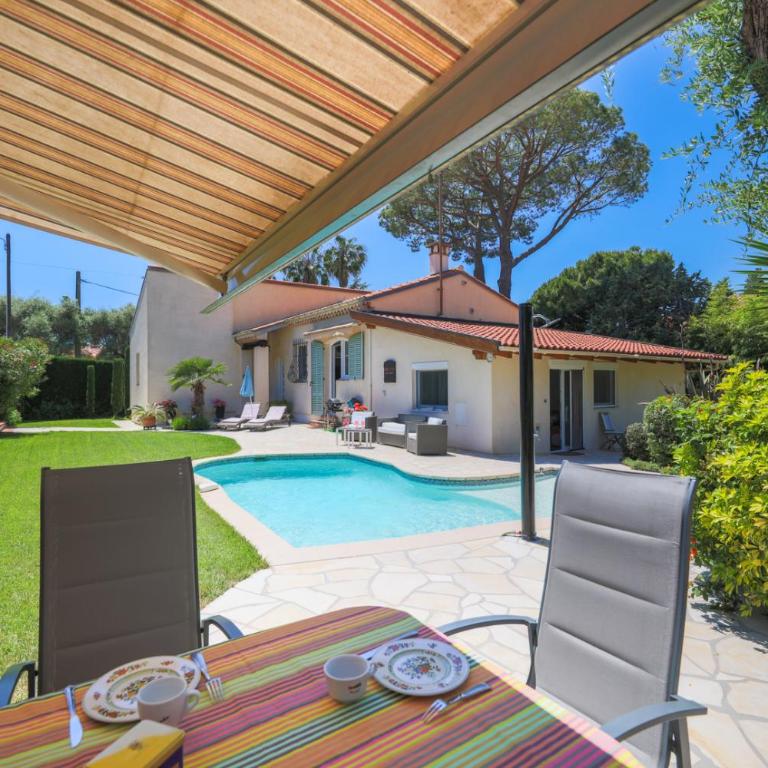 VILLA LES ONDES VI4120 - Villa avec Piscine Privée - 1