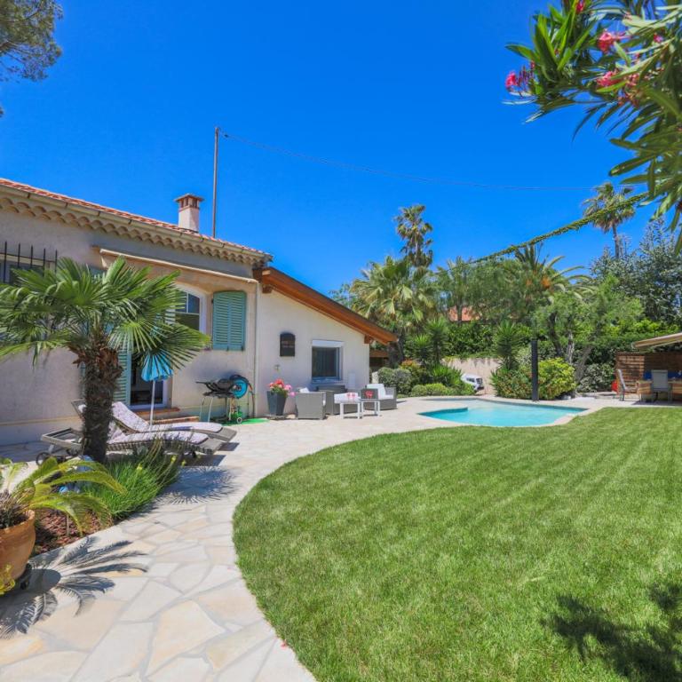 VILLA LES ONDES VI4120 - Villa avec Piscine Privée - 3