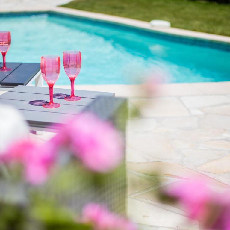 VILLA LES ONDES VI4120 - Villa avec Piscine Privée - 28