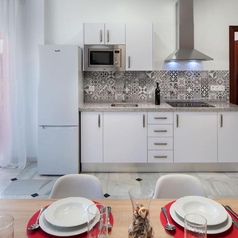 WintowinRentals All Comforts Málaga Center - Apartamento de 1 dormitorio - 4