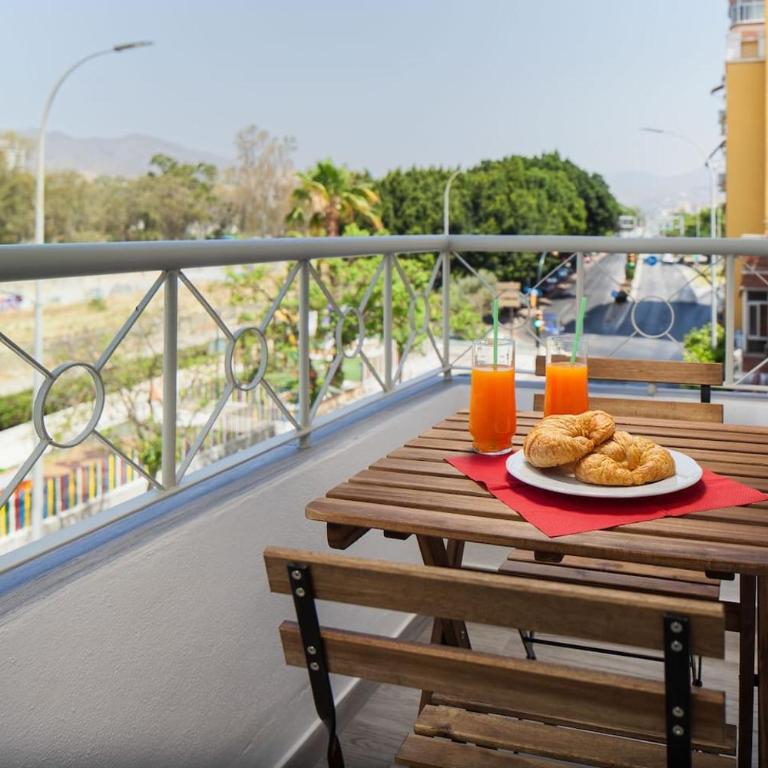WintowinRentals All Comforts Málaga Center - Apartamento de 1 dormitorio - 2