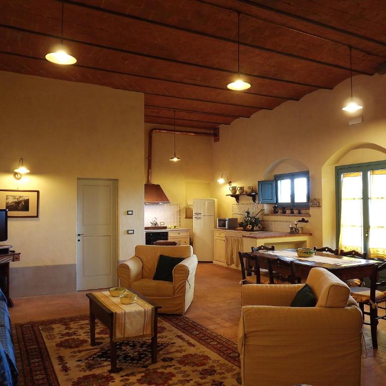 Cortona Resort-Le Terre Dei Cavalieri - Appartamento con 2 Camere da Letto (4 Adulti) - 1