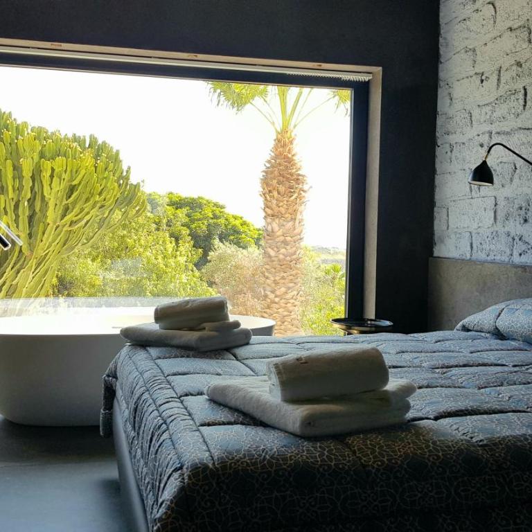 Villa Lekythos - Suite con Vista Mare - 7