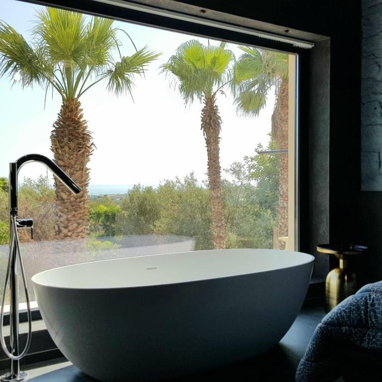 Villa Lekythos - Suite con Vista Mare - 6