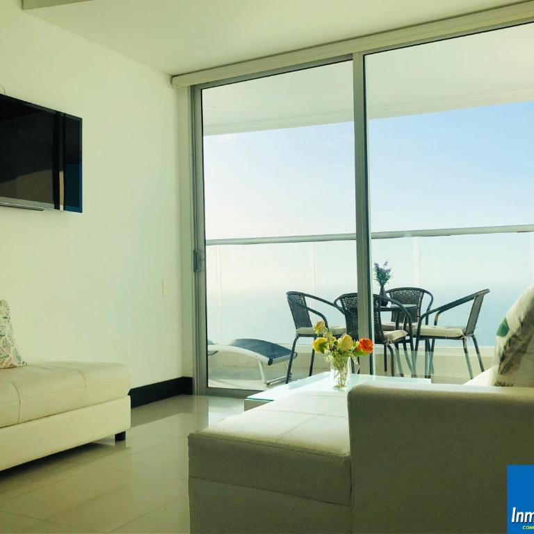 Apartamentos Cartagena Oceano - Eliptic - Apartamento de 2 dormitorios - 25