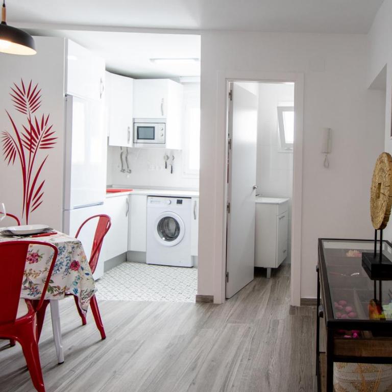 Apartamento Gran Sol de Cadiz - Apartamento con terraza - 13