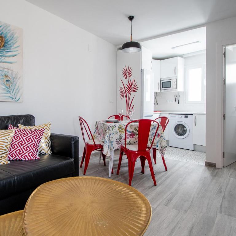 Apartamento Gran Sol de Cadiz - Apartamento con terraza - 14