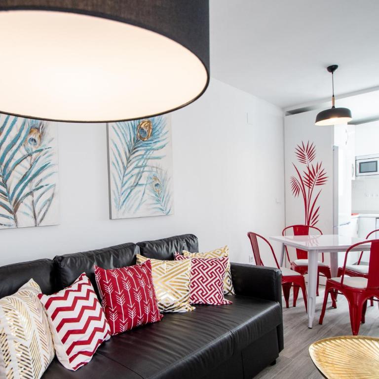 Apartamento Gran Sol de Cadiz - Apartamento con terraza - 11
