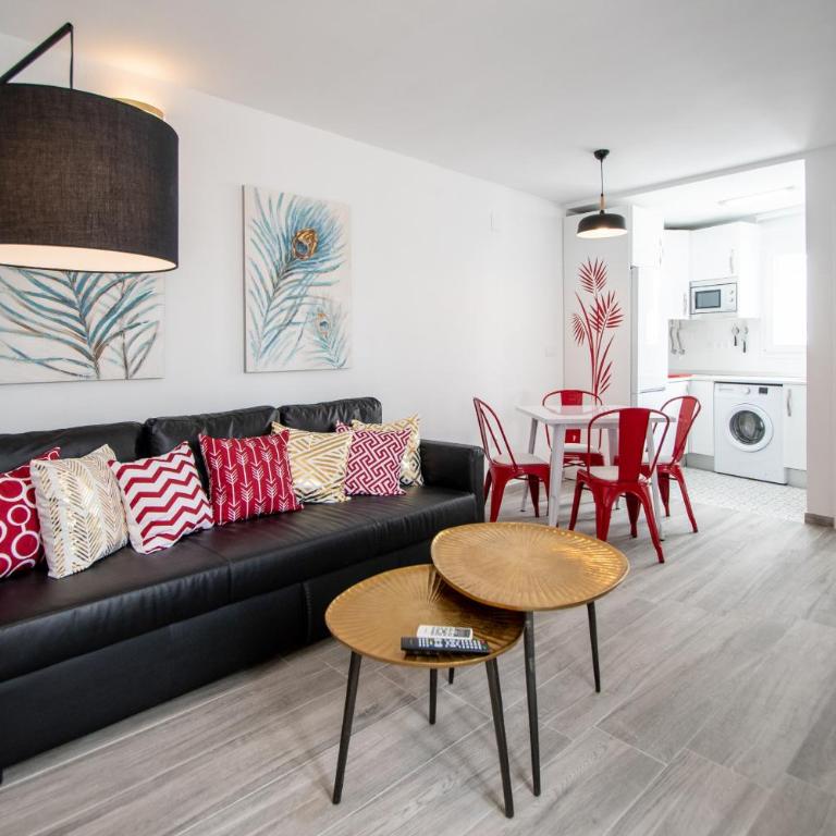 Apartamento Gran Sol de Cadiz - Apartamento con terraza - 10