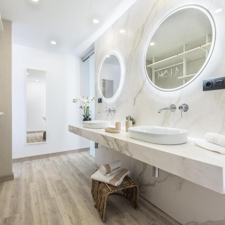 The One Luxury Apartments - Apartamento Deluxe - 21