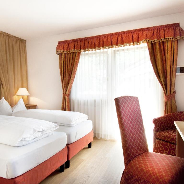 Hotel Rotwand - Habitación Doble Superior con balcón - 1