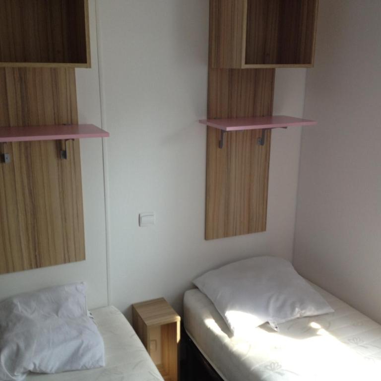 Camping Le California - Mobile Home Confort 2 Chambres - 3