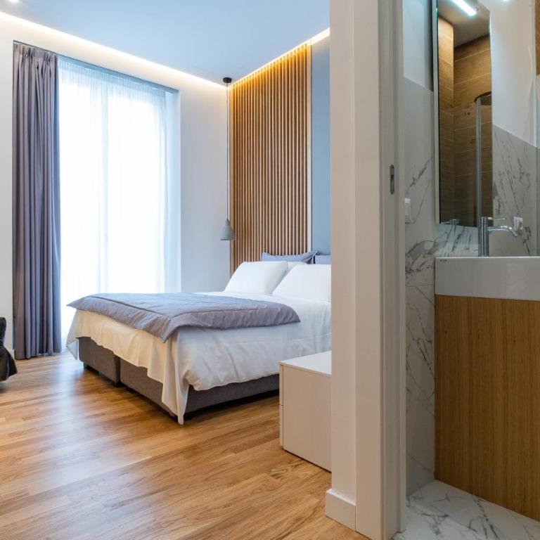 Concept Terrace Hotel - Camera Deluxe con Balcone - 4