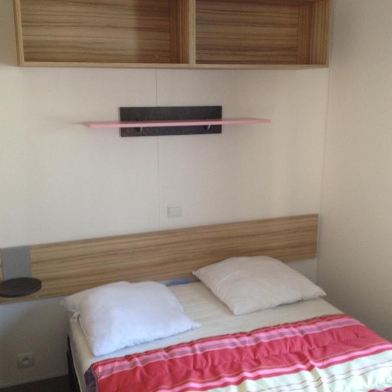Camping Le California - Mobile Home Confort 2 Chambres - 5