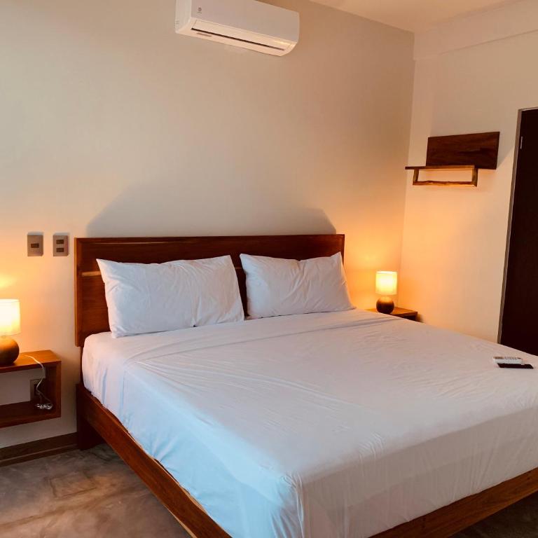 Hotel Muyu Tulum - Habitación Superior con cama extragrande - 1