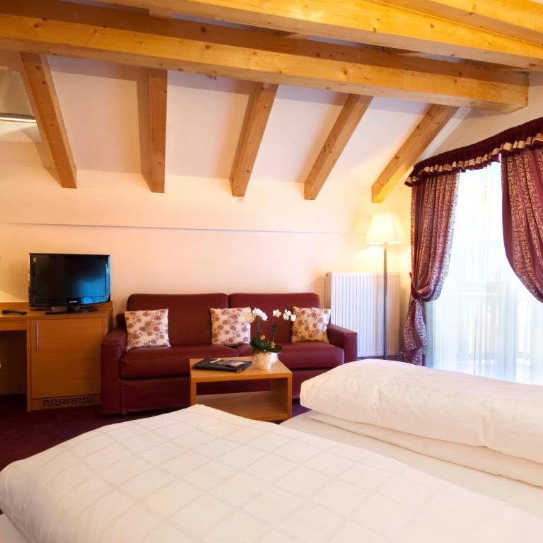 Hotel Rotwand - Habitación Superior con balcón - 4