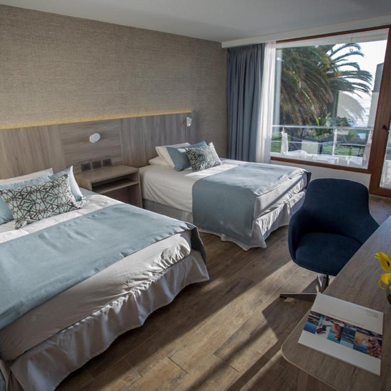Yachting Hotel Quintero - Superior Twin Room - 3
