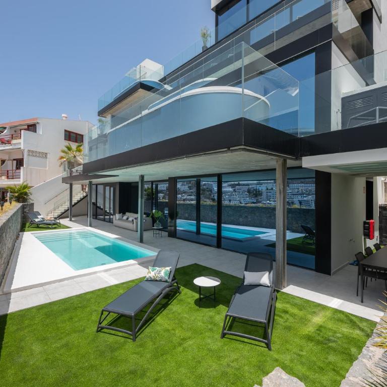The One Luxury Apartments - Apartamento con vistas al jardín - 3