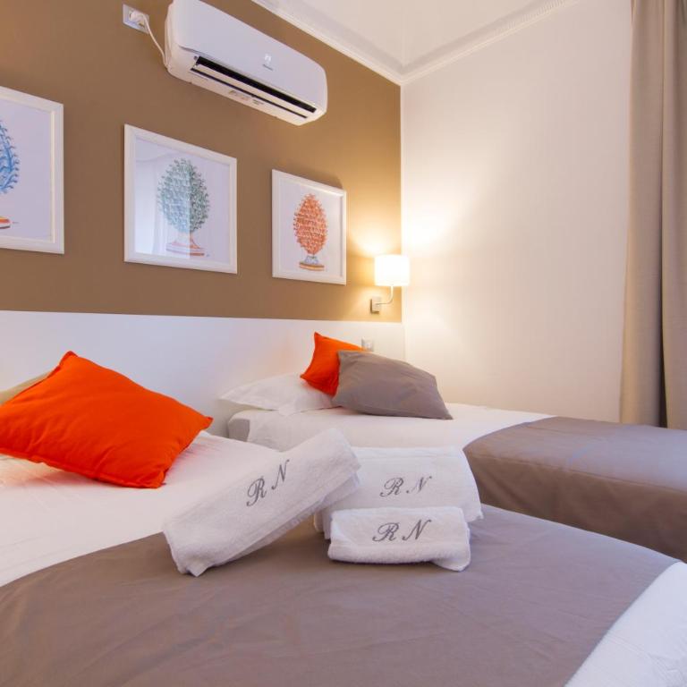 Residenza Normanna - Twin Room - 1