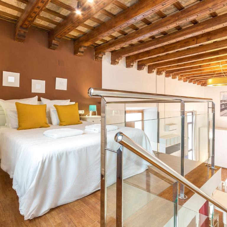 Apartamentos Sherry Center - Dúplex de 1 dormitorio - 11