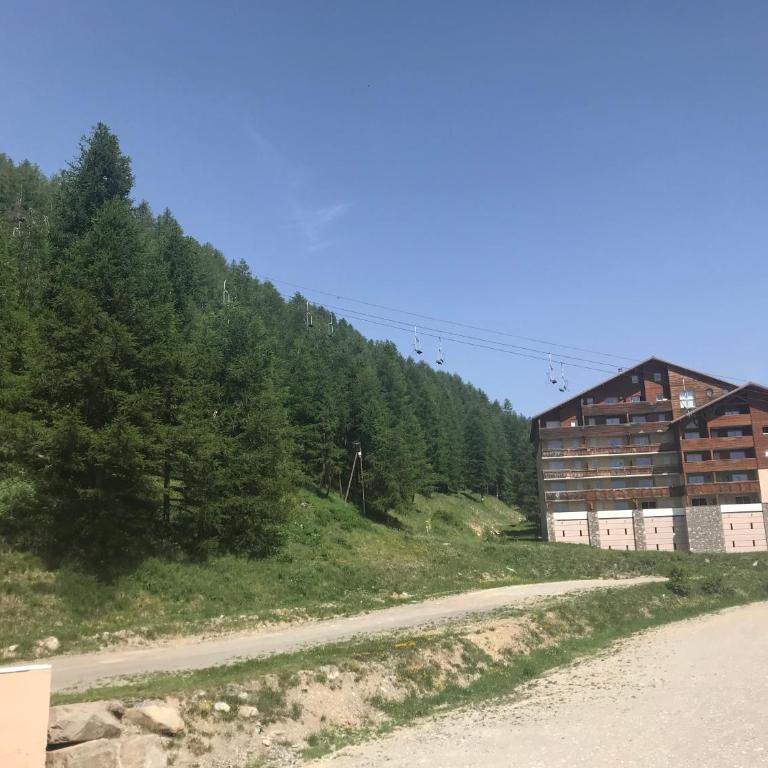 Studio chaleureux à la Foux D’Allos - Appartement 1 Chambre - 12