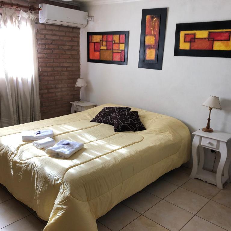 Posada el Paraiso - Double Room - 5