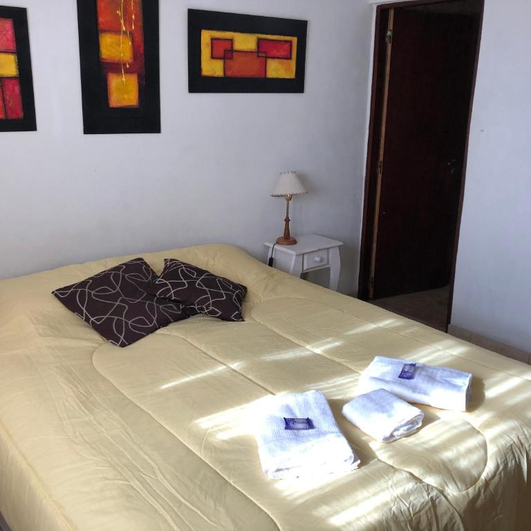 Posada el Paraiso - Double Room - 4