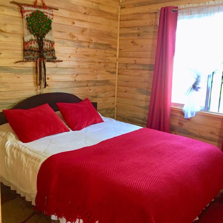 Cabañas Alfa Colbun Machicura - Casa - 5