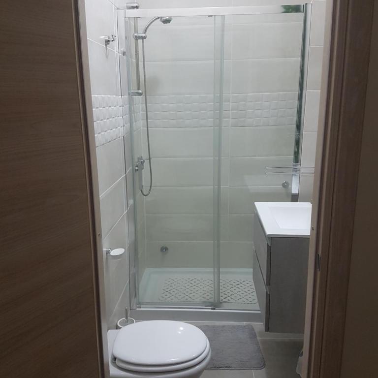 La Habitacion del Mar - Camera Tripla con Bagno Privato - 15