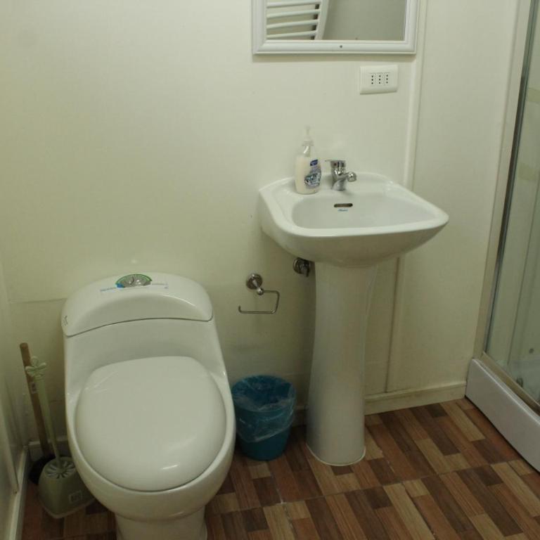 Hotel Forjadores del Cabo de Hornos - Family Room - 12