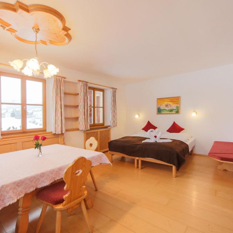 Hotel Rosengarten - Suite Green Marquis - Dependance - 5