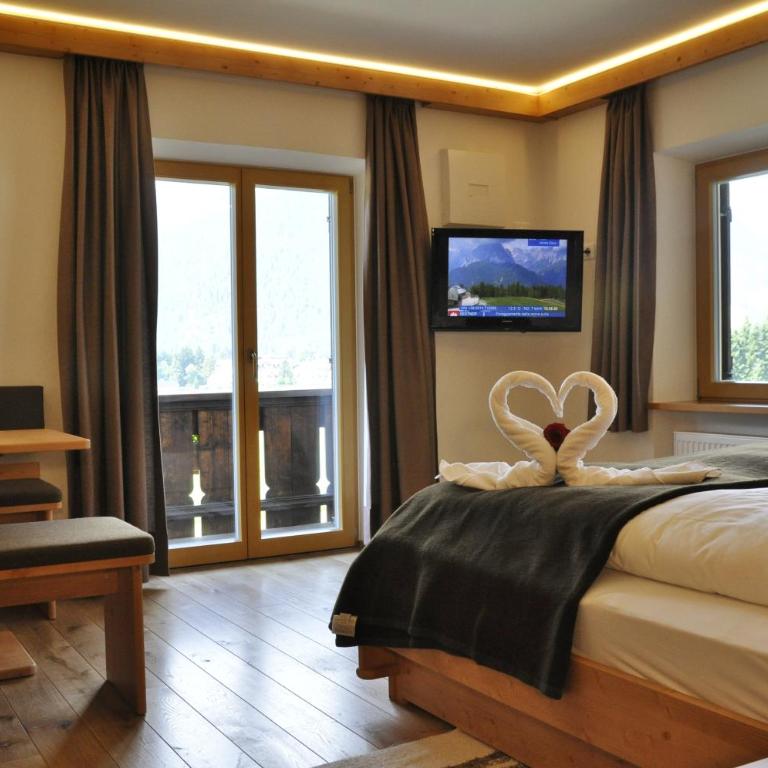 Hotel Rosengarten - Camera Comfort - 5