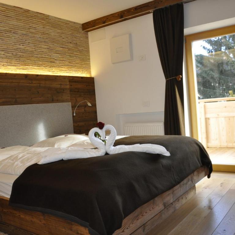 Hotel Rosengarten - Camera Comfort con Balcone - 4
