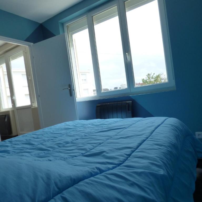 Appartement Plein Sud - Apartment mit 2 Schlafzimmern - 21