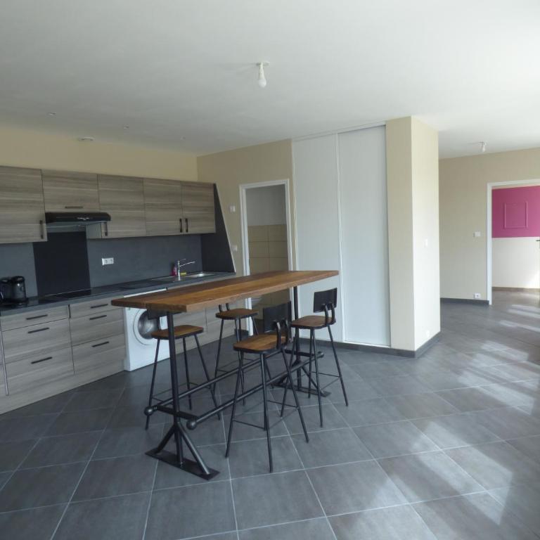 Appartement Plein Sud - Apartment mit 2 Schlafzimmern - 2