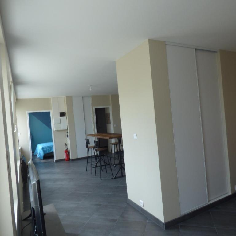 Appartement Plein Sud - Apartment mit 2 Schlafzimmern - 8