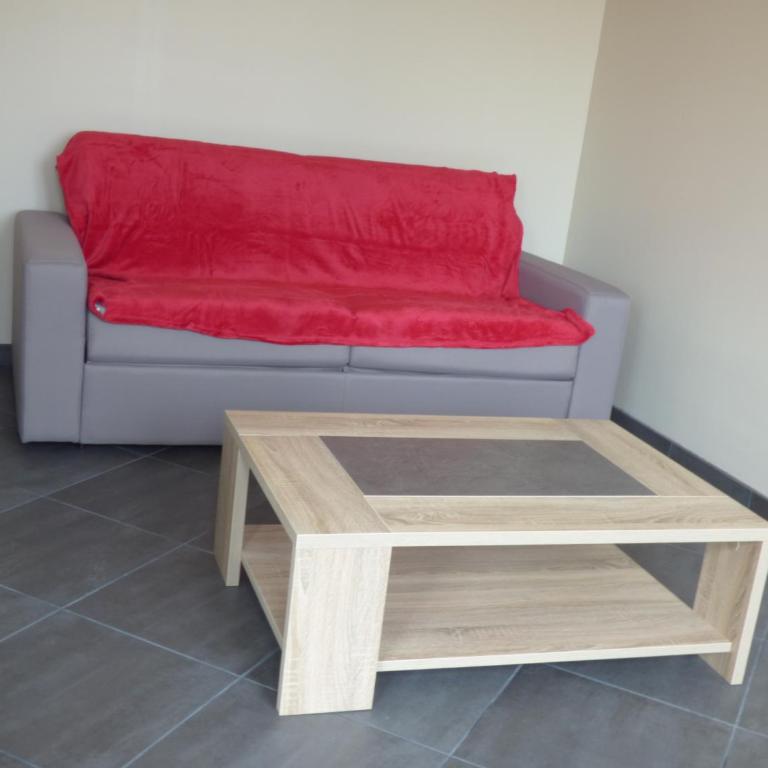 Appartement Plein Sud - Apartment mit 2 Schlafzimmern - 12
