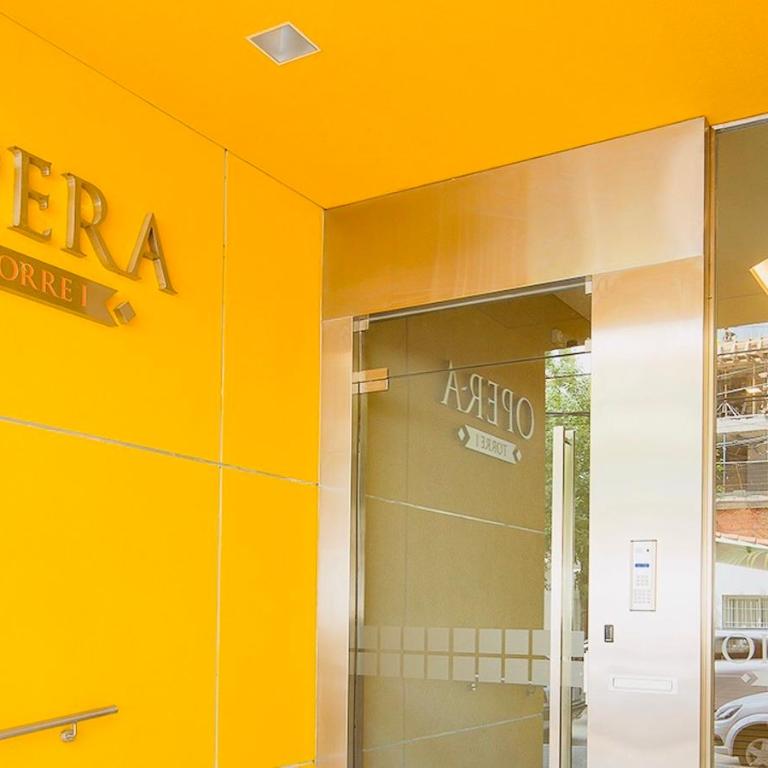 Opera Shopping Towers - Apartamento con balcón - 16
