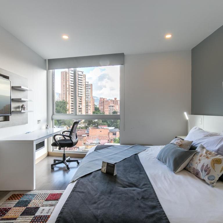 Soul Lifestyle Hotel - Deluxe Apartment High Floor - 9