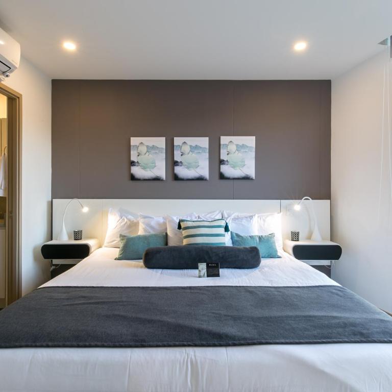 Soul Lifestyle Hotel - Apartamento Deluxe - Planta superior - 9